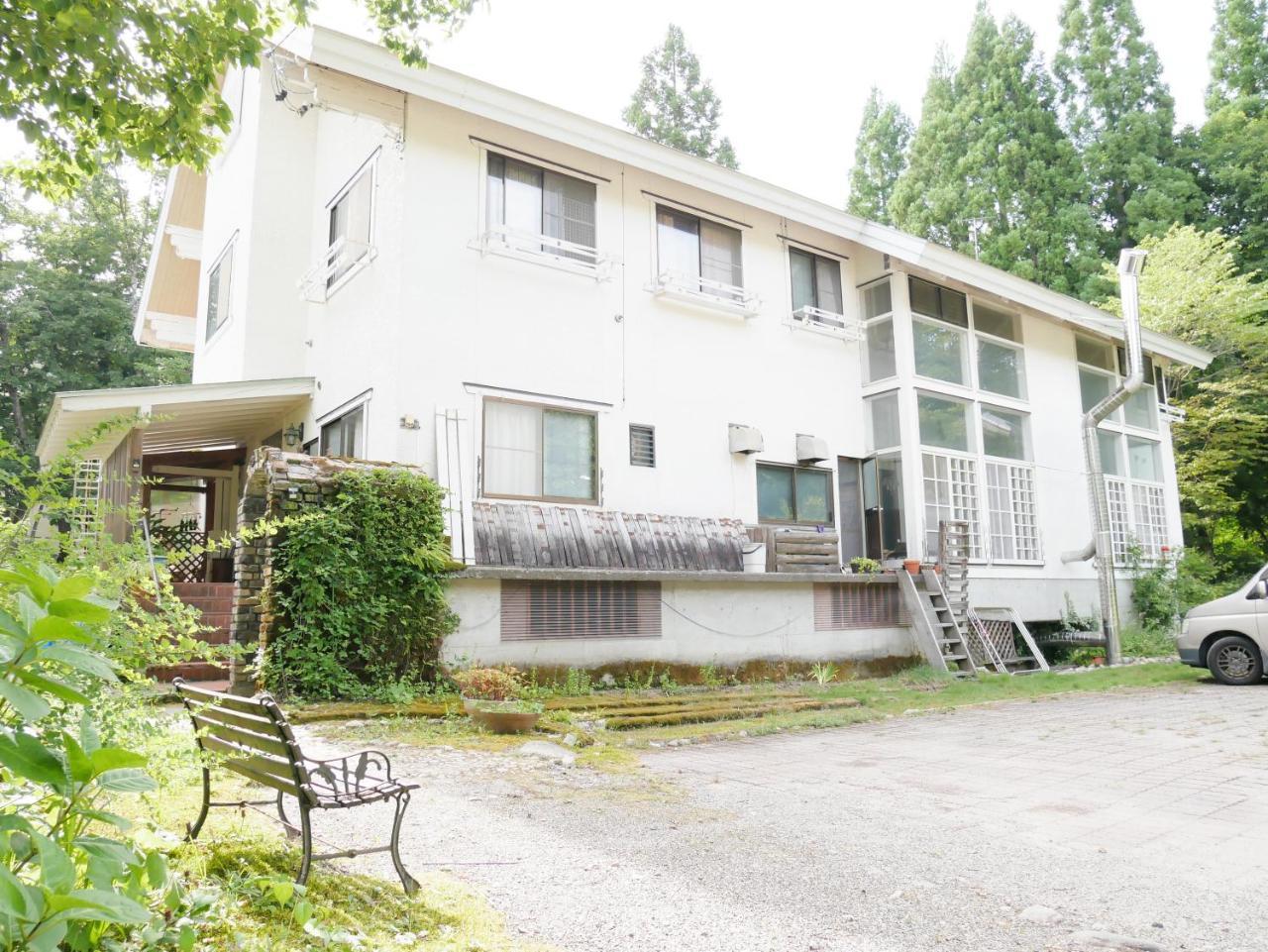 Bed and Breakfast Hareruya à Hakuba Extérieur photo
