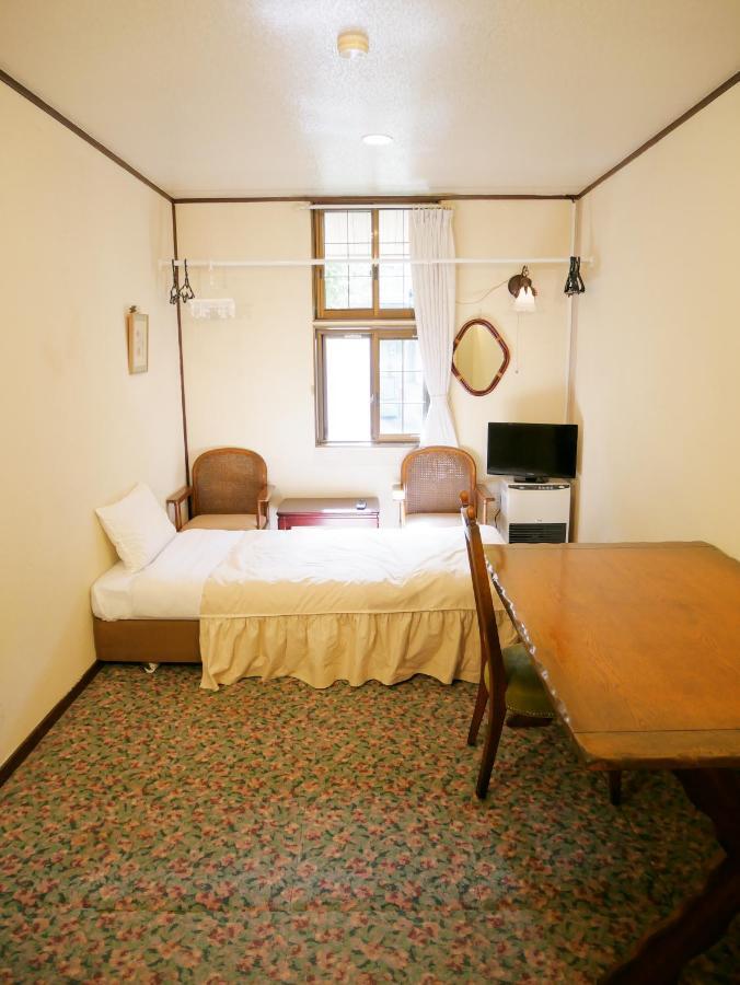 Bed and Breakfast Hareruya à Hakuba Extérieur photo