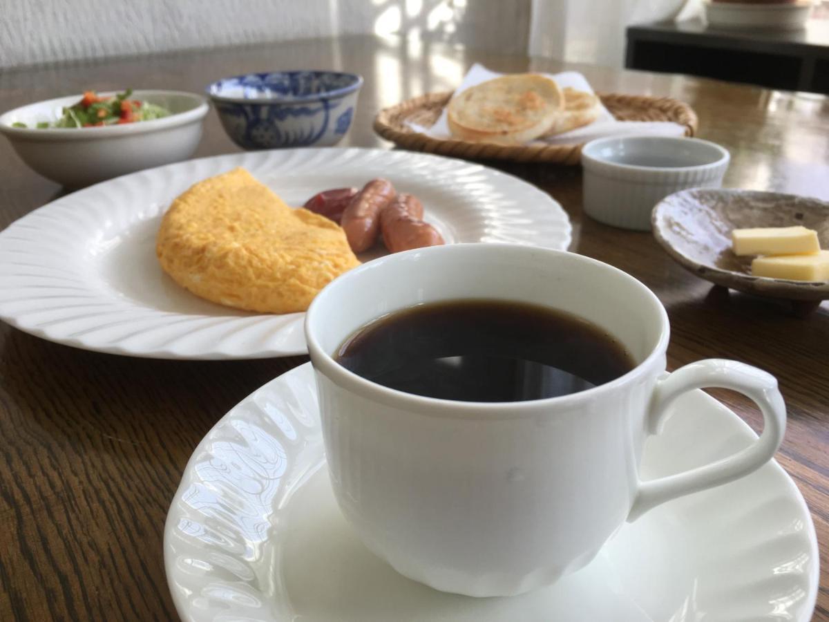Bed and Breakfast Hareruya à Hakuba Extérieur photo